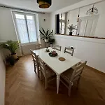 Maison Lumineuse Et Chaleureuse Proche Puydufou * Cholet