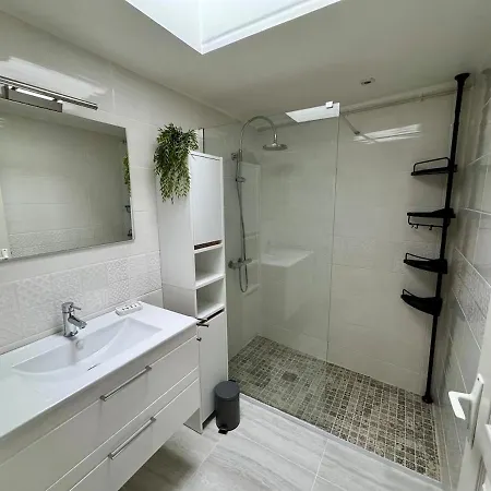 Holiday home Maison Lumineuse Et Chaleureuse *