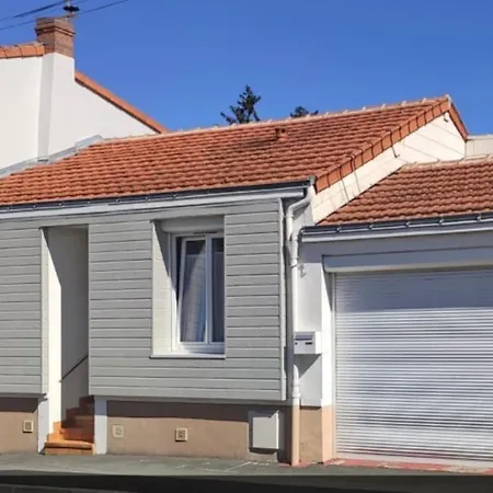 Maison Lumineuse Et Chaleureuse Proche Puydufou