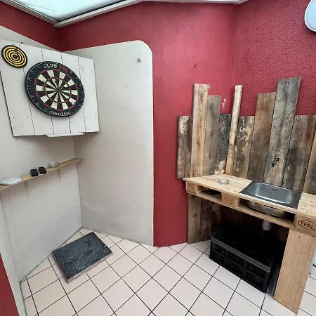 Maison Lumineuse Et Chaleureuse Σπίτι διακοπών *