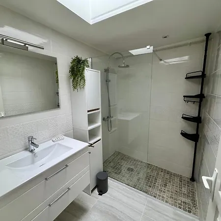 Maison Lumineuse Et Chaleureuse Σπίτι διακοπών Σολέ