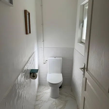 Holiday home Maison Lumineuse Et Chaleureuse