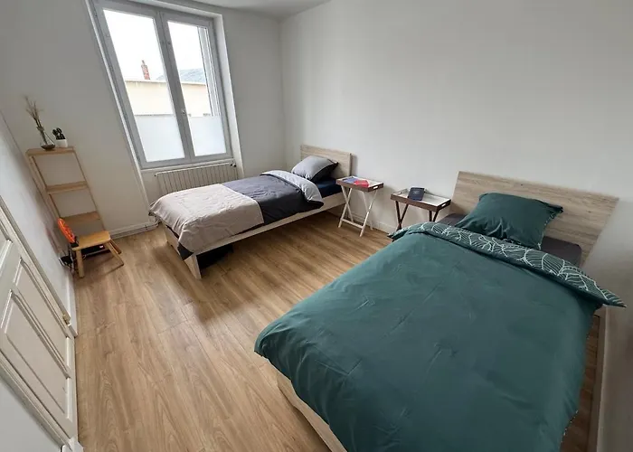 Tatil Evi Maison Lumineuse Et Chaleureuse Cholet