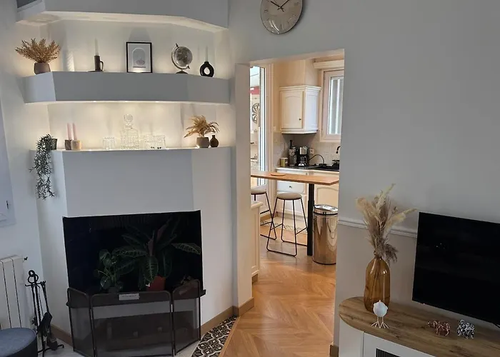 Tatil Evi Maison Lumineuse Et Chaleureuse Cholet