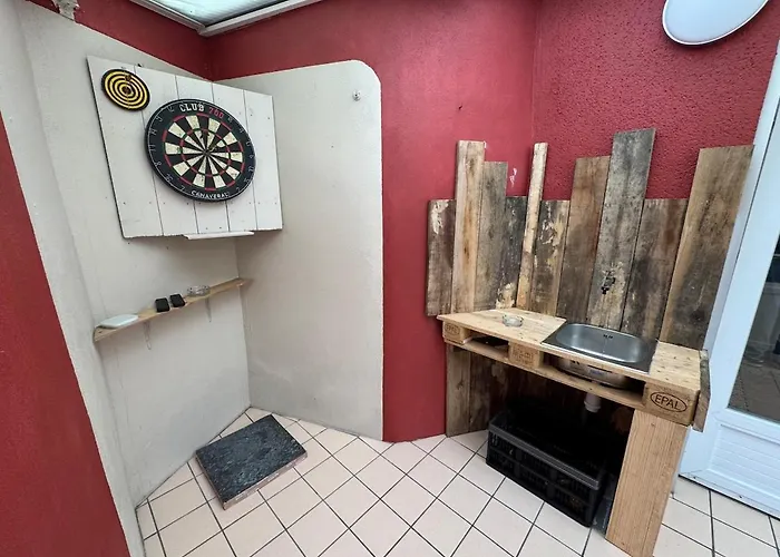 Maison Lumineuse Et Chaleureuse 別荘 *