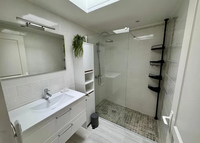 Maison Lumineuse Et Chaleureuse Tatil Evi Cholet