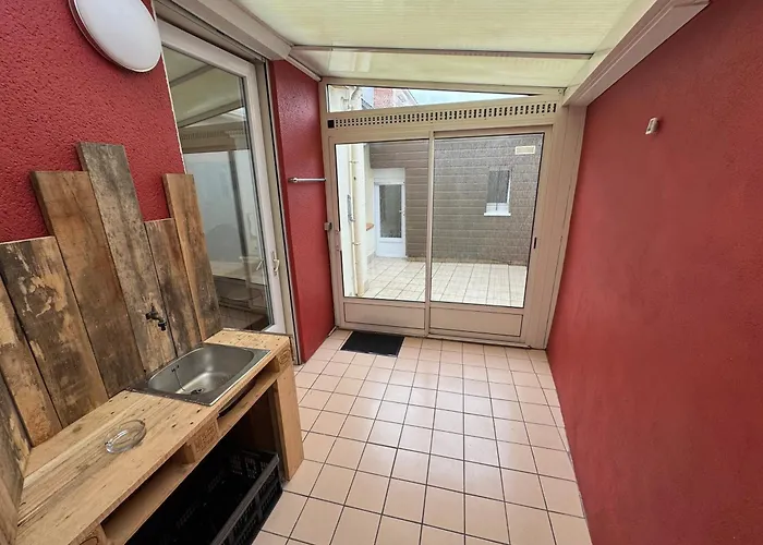 Maison Lumineuse Et Chaleureuse Tatil Evi Cholet