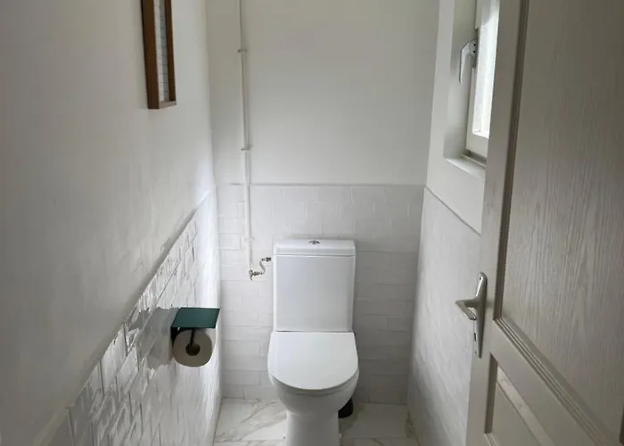 Tatil Evi Maison Lumineuse Et Chaleureuse